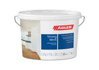 Белая Adler Aviva Strong-Weiß / Моющаяся белая латексная  краска