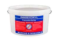 Reesacryl Fassadenfarbe / Акрилатная фасадная краска