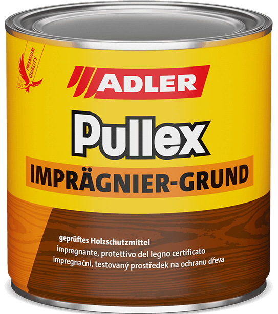 Грунтовочная пропитка Pullex Imprägnier Grund